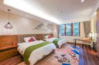 qiangrengujiamuheHotel Hotels in Wenchuan