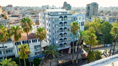 Just Inn City Hotels near Kaleici Old Town