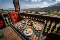 Le Chalet by Amirsoy - Завтрак