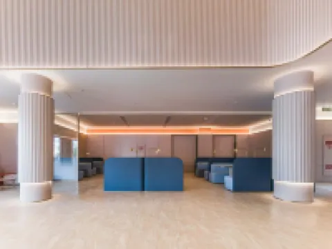 漢庭酒店（平陽鰲江銀泰城店） 平陽酒店