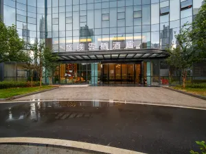 龍南藍璞雲棲飯店