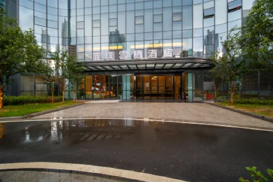 Longnan Lanpu Yunxi Hotel
