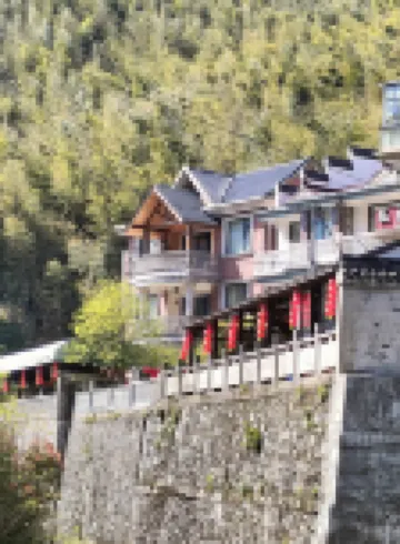 Xiangshi Hostel Hotels near Jiu Long Lake