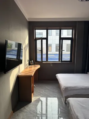 Taigu Anxiang Jiahe Accommodation Hotell i Taigu
