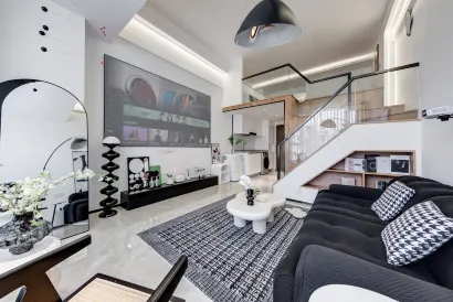 Yuanjia Homestay (Zhuhai Gongbei Port Fuhuali Branch)