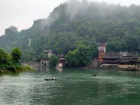 Wangsan Provincial Homestay (Biancheng Chayu Scenic Area) - Frühstück