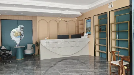 Lufeng Huanpeng Meisu Отели рядом с достопримечательностью «Kwan-yin Ridge»