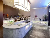 HEZHENG  HOTEL - breakfast