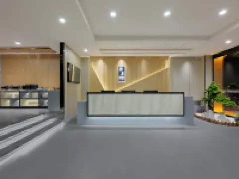 Ease Hotel (Jinzhong Taigu Second People's Hospital) Hotels in Jinzhong