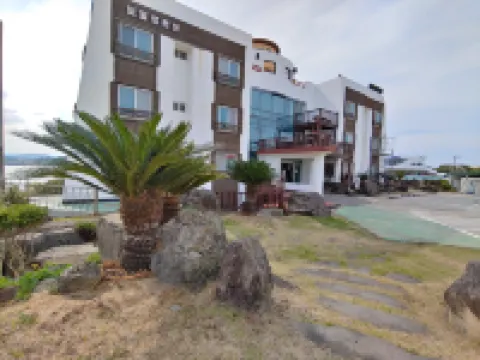 Bomulsum Hotel in zona Tempio di Cheong-Gangsa