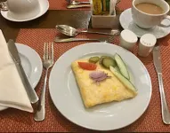Protea Hotel by Marriott Ikeja Select - Завтрак