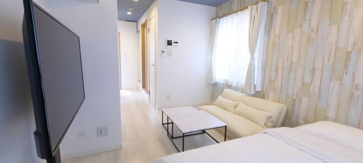 AQA ART Enoshima Hotel di Fujisawa