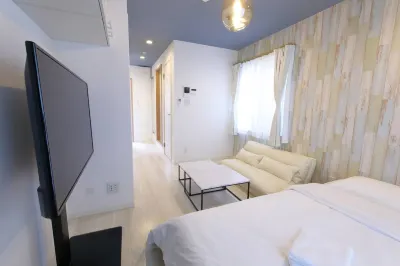 AQA ART Enoshima Hotels in 