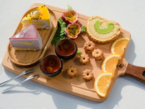 哈密花園-原汁原味自然度假村 邦美蜀住宿飯店