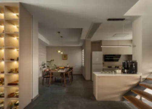 Nanjing Shitang Bamboo Sea Infinite Homestay