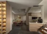 Nanjing Shitang Bamboo Sea Infinite Homestay Hôtels à : Nanjing