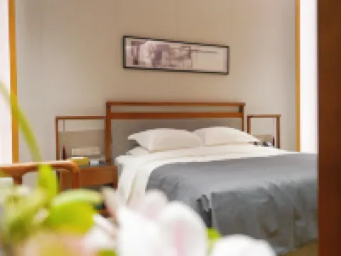 Nanyang Zhongjing Academy Hotel Hotels in Nanyang