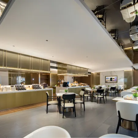 Atour Hotel Shantou High Speed Railway Station Huanghe Road