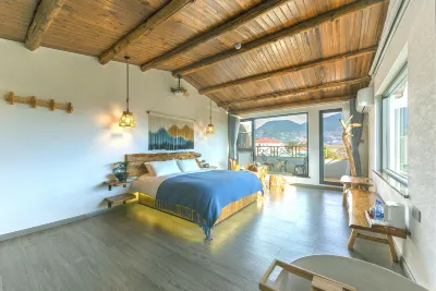Lushan Zheyoushan Homestay (Guling Street Cable Car Upper Platform)