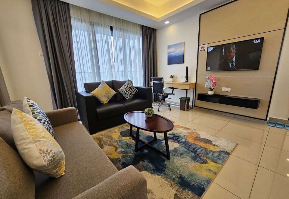 Horizon Homes 바비큐 시설