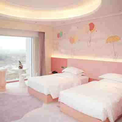 GREENHILL COLLECTION YANGZHOU Rooms