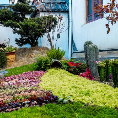 Yuexi | Warmtoned Zhenshan Tingfeng | Luxury Smart Homestay (Dali Ancient City Erhai Branch)