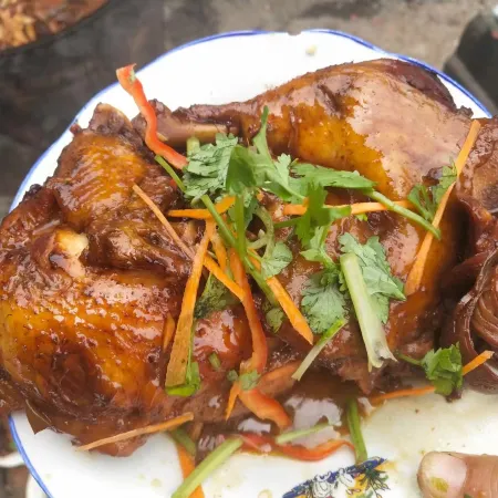 Kuandian Dahui Private Cuisine Agritainment