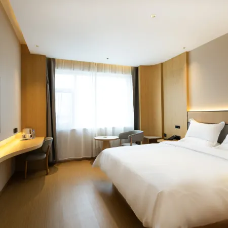 Yushuiwan Hotel (Guyunzhen Middle School)