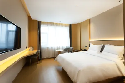 Yushuiwan Hotel (Guyunzhen Middle School)