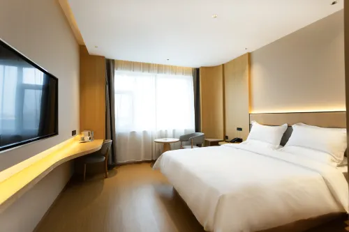 Yushuiwan Hotel (Guyunzhen Middle School) فنادق في مديرية شن