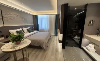 Jingyue Collection Hotel (Jungar Banner Century Middle School)