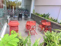 Hotel Brothers Inn Merah Solo Baru - breakfast