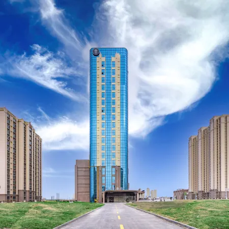 JI Hotel (Urumqi Convention & Exhibition Wuyue Plaza)