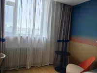 Ni Hao Hotel (Qiqihar Zhongyiyuan) - فطور