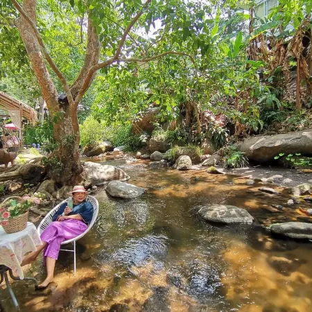Maekhumponghill Chiangmai