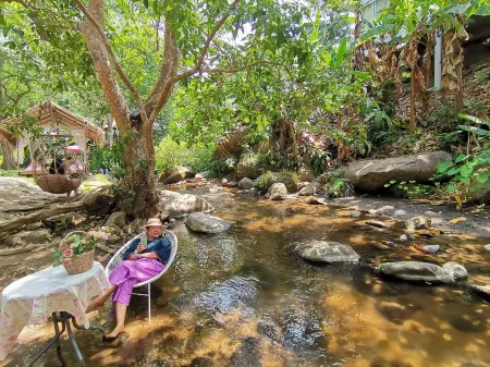 Maekhumponghill Chiangmai Отели в г. Мае-Он