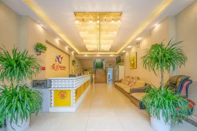 Wuxi Aile Boutique Theme Hotel