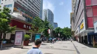 Menghui Si Road Hostel (Xiguan Dazhongxiang) Hotel a 