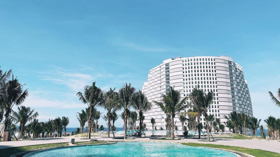 Yeni Arena Camranh Condotel