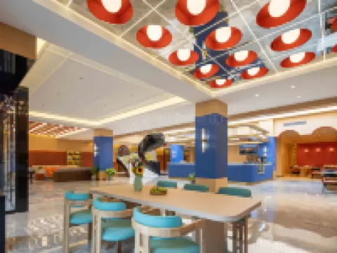 花美蒔溫泉酒店（忻州古城景區店） 忻州酒店