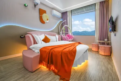 Wencheng Manju Hotel Hotels in Chongqing
