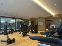 Longyan Guan Zhai Jun Lan Resort Hotel - Gym