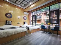 Jiulongxi Chinese Inn (Dehang Canyon Scenic Area) - صديق للحيوانات الاليفة