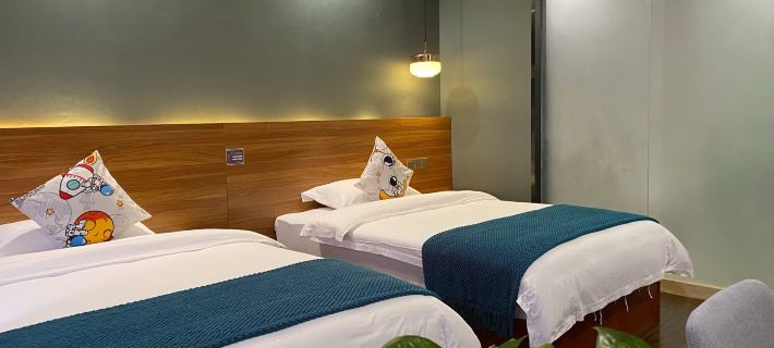 mingzhou hotel Hotel di Pingtang County