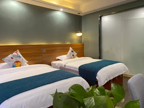 mingzhou hotel - 2 Sao
