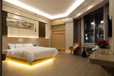 Zhengxu Business Hotel, Wuyuan