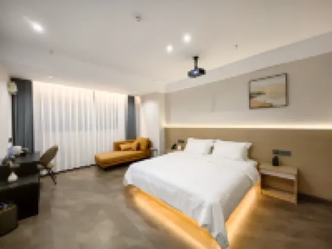 岷江湖畔酒店 鄰近東坡文創園的酒店