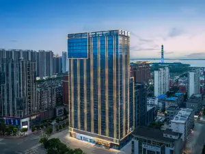 JiuJiang  Happy City Yangtze River Avenue  Atour  Hotel