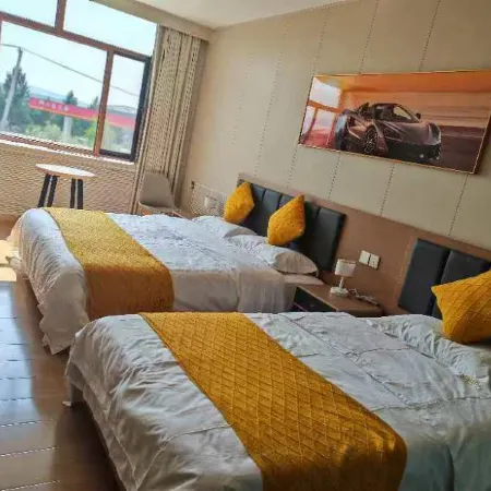 Mohe Anran Auto Homestay