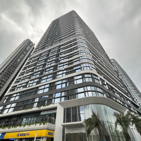 Naxi Designer River View Boutique Hotel (Wanbao Avenue)